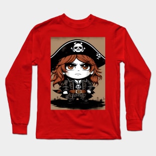 Trust me! I'm a Pirate Long Sleeve T-Shirt